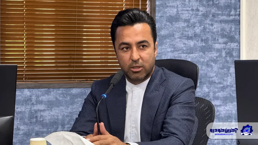 آغاز به کار نمایشگاه خودرو شیراز با 5 رونمایی جذاب