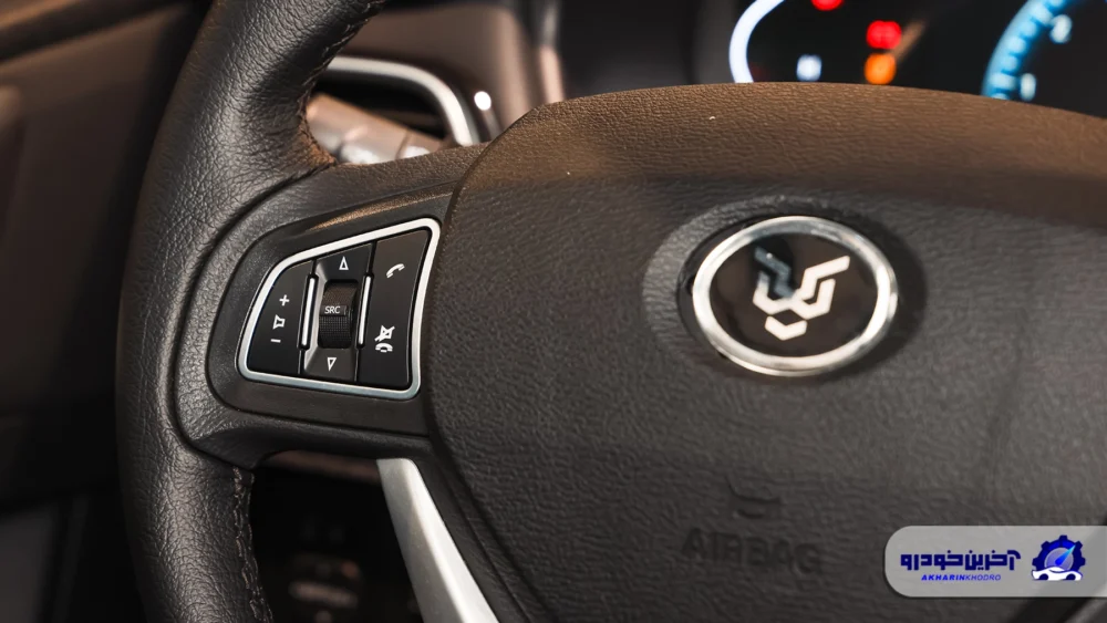 پیکاپ L7 پرو با تیگارد موتور به شیراز آمد