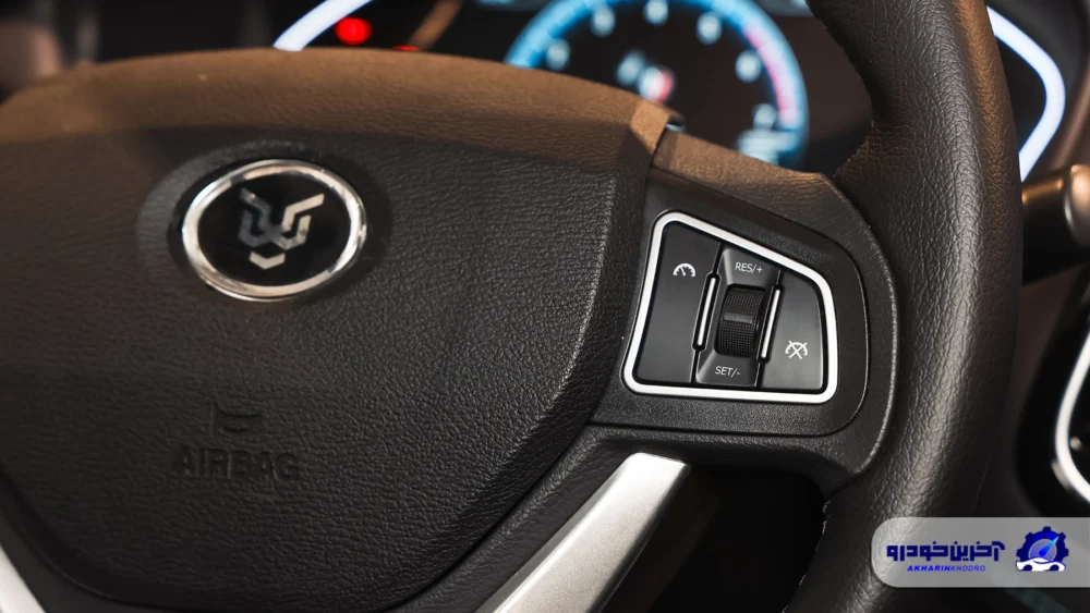 پیکاپ L7 پرو با تیگارد موتور به شیراز آمد