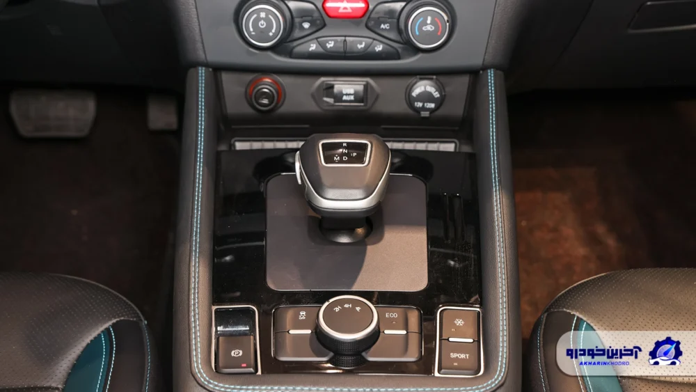 پیکاپ L7 پرو با تیگارد موتور به شیراز آمد