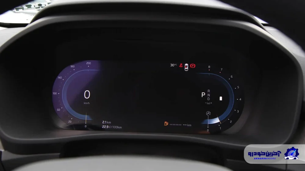 ولوو XC40 ؛ مشخصات فنی + امکانات