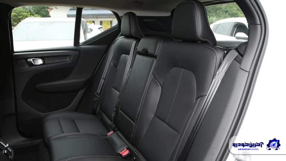 ولوو XC40 ؛ مشخصات فنی + امکانات