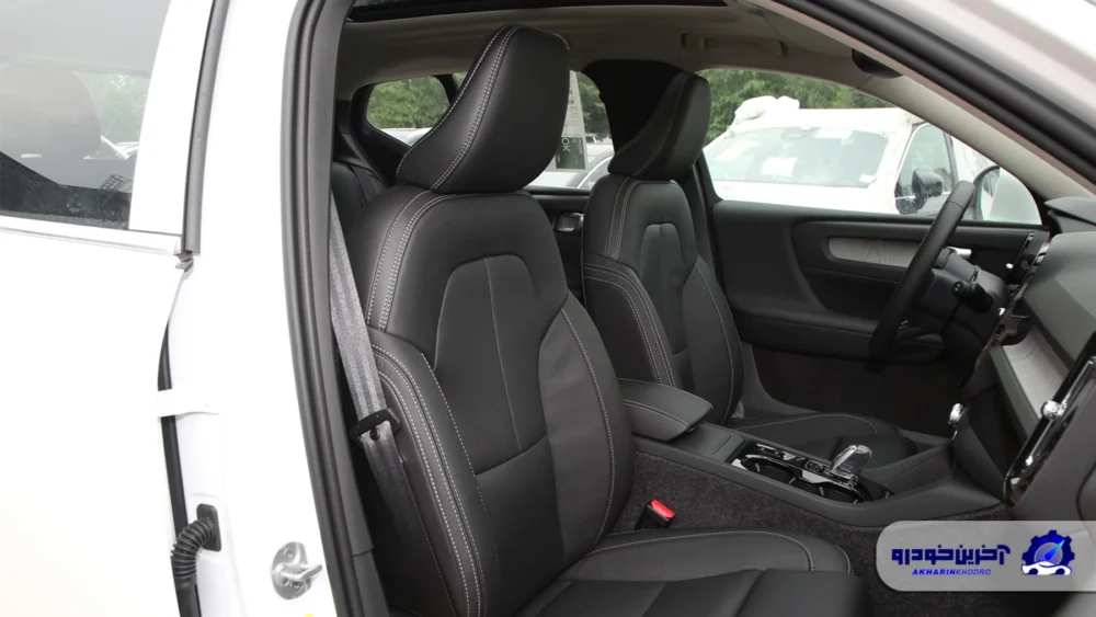 ولوو XC40 ؛ مشخصات فنی + امکانات
