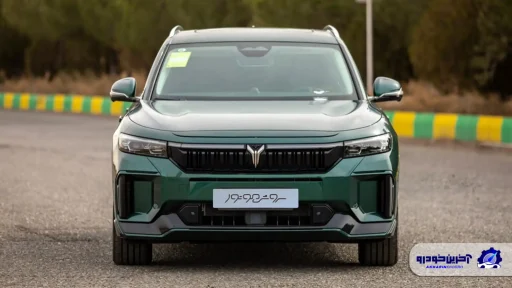 ورود قطعات یدکی وویا فری به گمرک