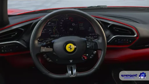 بازگشت به ریشه ها ؛ فراری هم دکمه های لمسی را با دکمه های فیزیکی جایگزین می کند