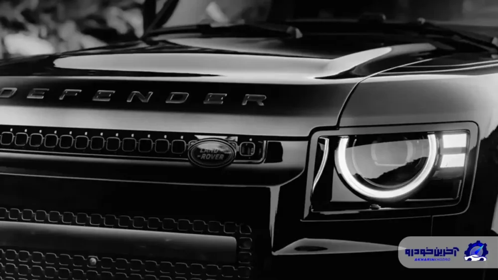مشخصات فنی لندرور دیفندر اکتا بلک؛ قلب تپنده V8 با شتاب خارقالعاده