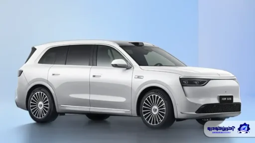 نسخه برقی آیتو M8 در راه بازار ؛ کراس اووری لوکس از هواوی با ۷۰۵ کیلومتر برد