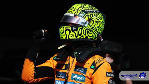 گزارش زمانگیری و sprint گرندپری بلژیک