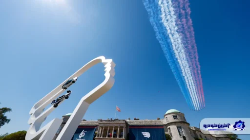 بهترین‌های F1 در جشنواره سرعت گودوود ؛ Goodwood Festival of Speed