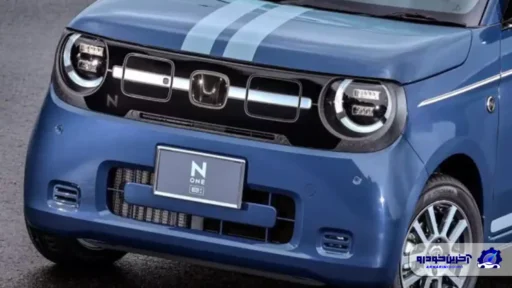 هوندا N-One e رونمایی شد ؛ یک خودروی برقی کوچک و هوشمند برای زندگی شهری مدرن