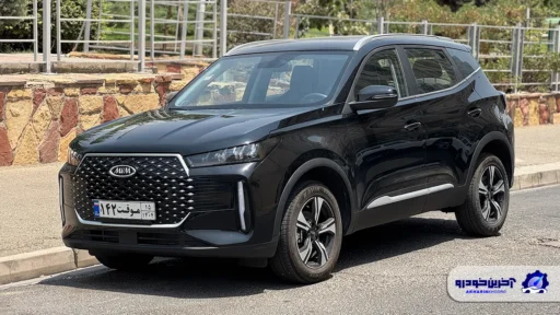 کاتالوگ ام وی ام X5 منتشر شد + مشخصات فنی