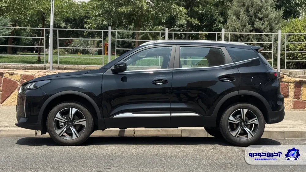 ویدیوی معرفی ام وی ام X5 مدیران خودرو
