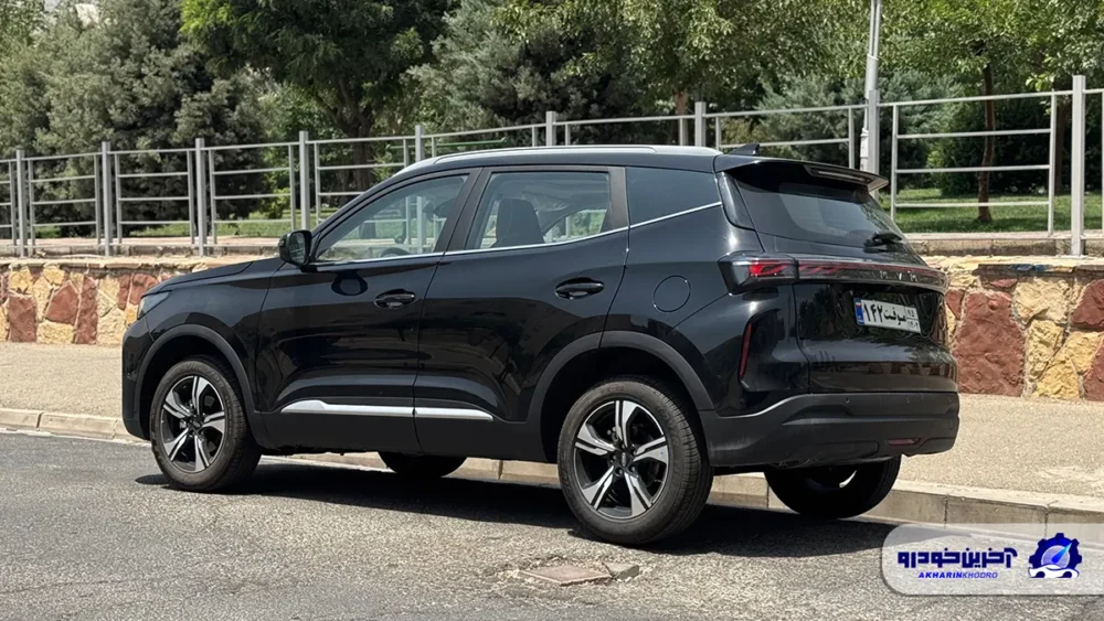 ویدیوی معرفی ام وی ام X5 مدیران خودرو