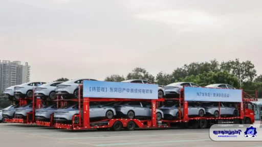 خودروهای تولیدی نیسان در چین از سال آینده به بازارهای بین‌المللی صادر می شوند