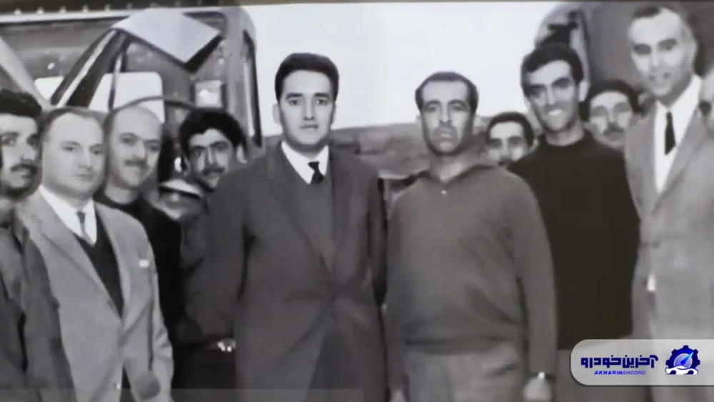 اصغر قندچی مردی برای تمام فصول ؛ از مصادره اموال تا حضور در جبهه