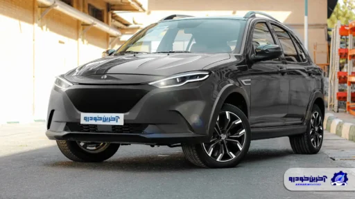 فیس لیفت اطلس برقی ؛ رندر های اختصاصی آخرین خودرو