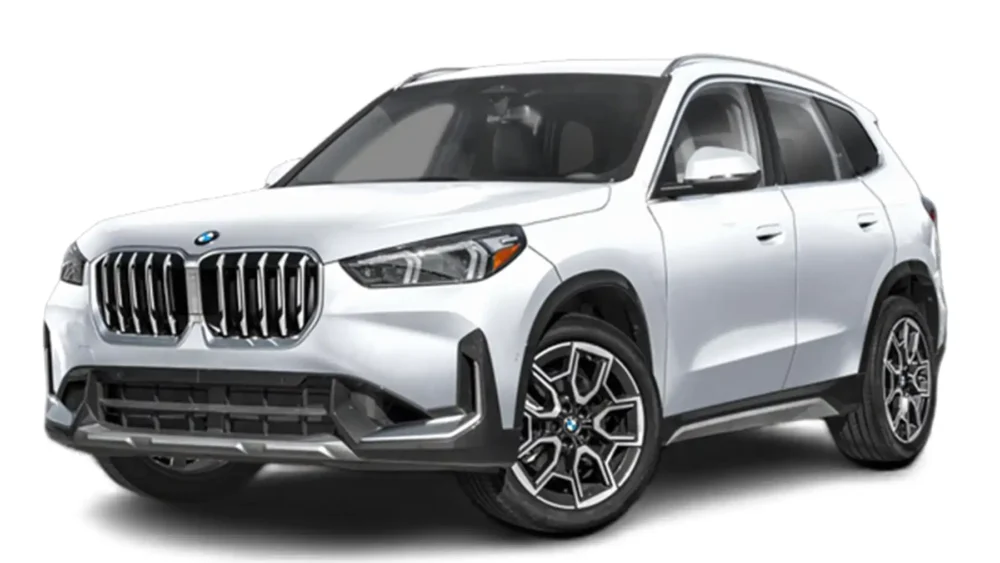 ب ام و X1 ؛ مشخصات فنی + امکانات