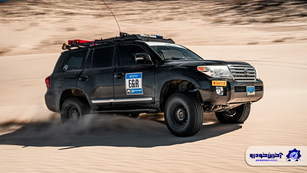 چرا خودرو های آفرودی واقعی باید از شاسی مستقل استفاده کنند؟