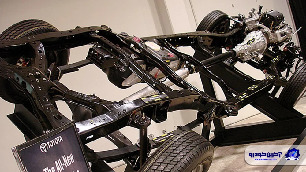 چرا خودرو های آفرودی واقعی باید از شاسی مستقل استفاده کنند؟