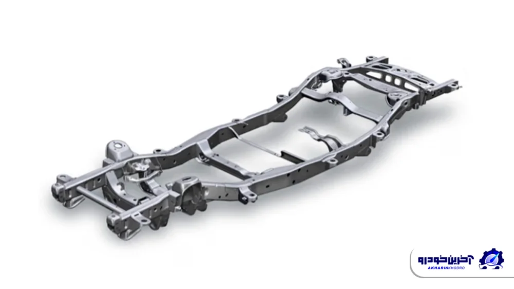 چرا خودرو های آفرودی واقعی باید از شاسی مستقل استفاده کنند؟