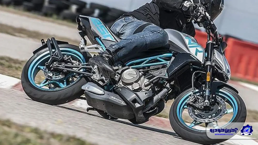 مشخصات فنی CF 250 NK