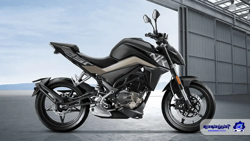 موتور CF 250 NK ؛ مشخصات فنی + امکانات