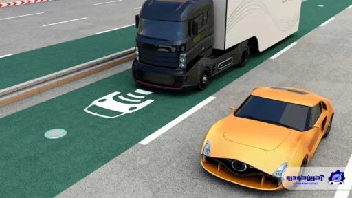 جاده های شارژیی ؛ آینده ای برای شارژ خودروهای برقی