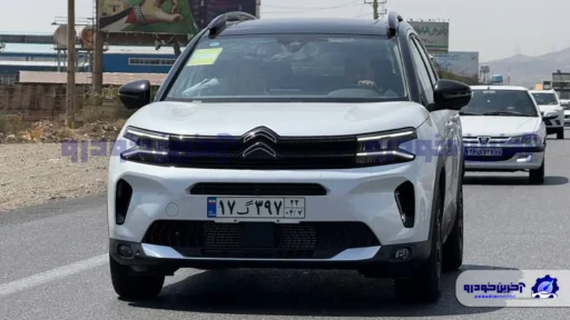 شکار سیتروئن جدید سایپا در تهران ؛ C5 ایرکراس چه مشخصاتی دارد؟