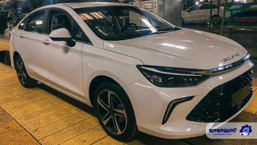 نخستین نسخه سابرینا U5 پلاس روی خط تولید رفت