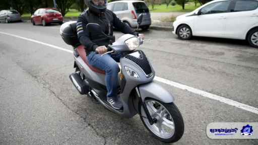 موتور دینو ویند 200 ؛ مشخصات فنی + امکانات