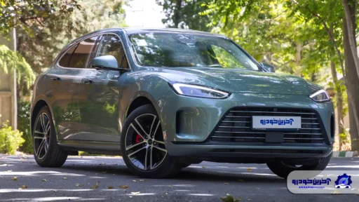 نکاتی که باید درباره ایریس HM5 ماموت خودرو بدانیم