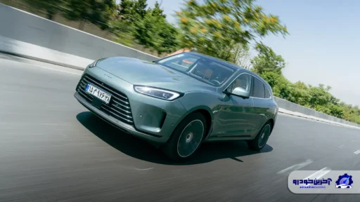 ایرس HM5 ؛ ویدیو تست و بررسی + مشخصات فنی