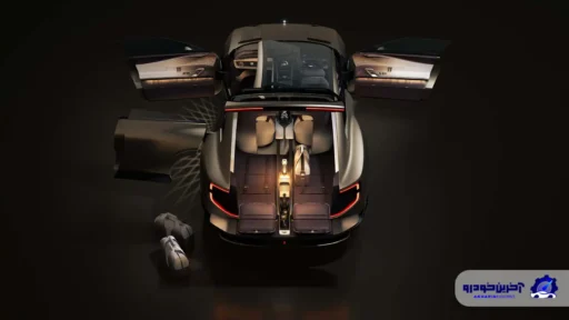 کانسپتی از آینده ؛ بنتلی EXP 15 با طراحی رادیکال و ساختارشکن معرفی شد