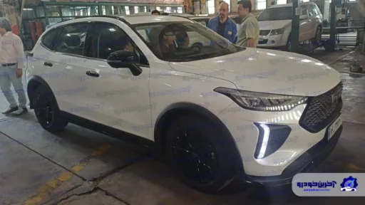 هاوال ایران خودرو دیده شد ؛ جولیون پرو چه زمان به بازار می آید؟