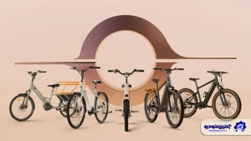 شرکت هی بایک از دوچرخه های برقی سری گلکسی رونمایی کرد ؛ ۵ مدل متفاوت برای هر سبک از زندگی