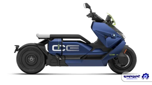 ب ام و CE 04 بروز رسانی شد ؛ اسکوتری جذاب اما گران با قیمت پایه ۱.۱ میلیارد تومان