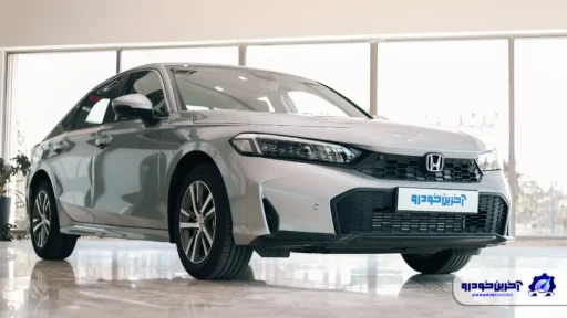 اولین عرضه سدان محبوب ژاپنی ؛ هوندا سیویک با آذریوردسال به سامانه وارداتی ها آمد