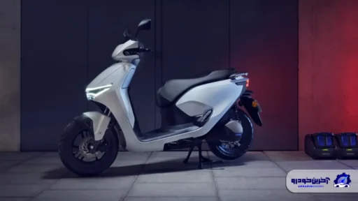 اسکوتر برقی جدید هوندا CUV e ؛ معرفی شد برد بیشتر، قدرت بالاتر و باتری قابل ‌تعویض