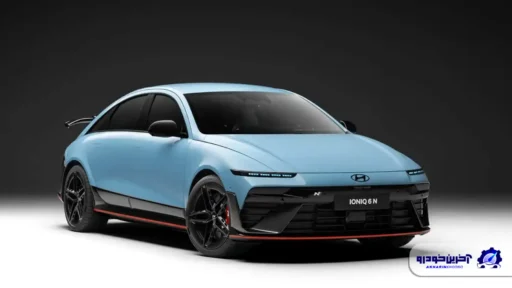 هیوندای آیونیک ۶ N رسماً معرفی شد ؛ هیولای برقی کره‌ای‌ها با ۶۴۱ اسب بخار قدرت