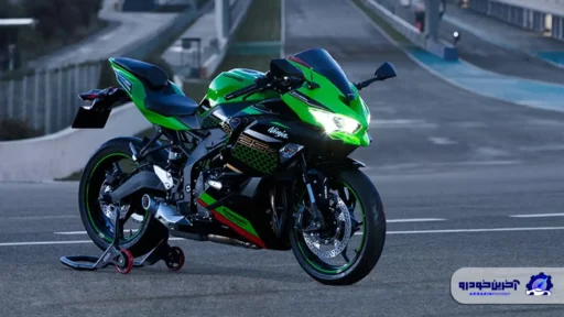 موتور کاوازاکی ZX-25RR ؛ مشخصات فنی + امکانات