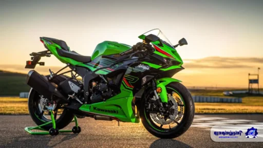 موتور کاوازاکی ZX-6R ؛ مشخصات فنی + امکانات