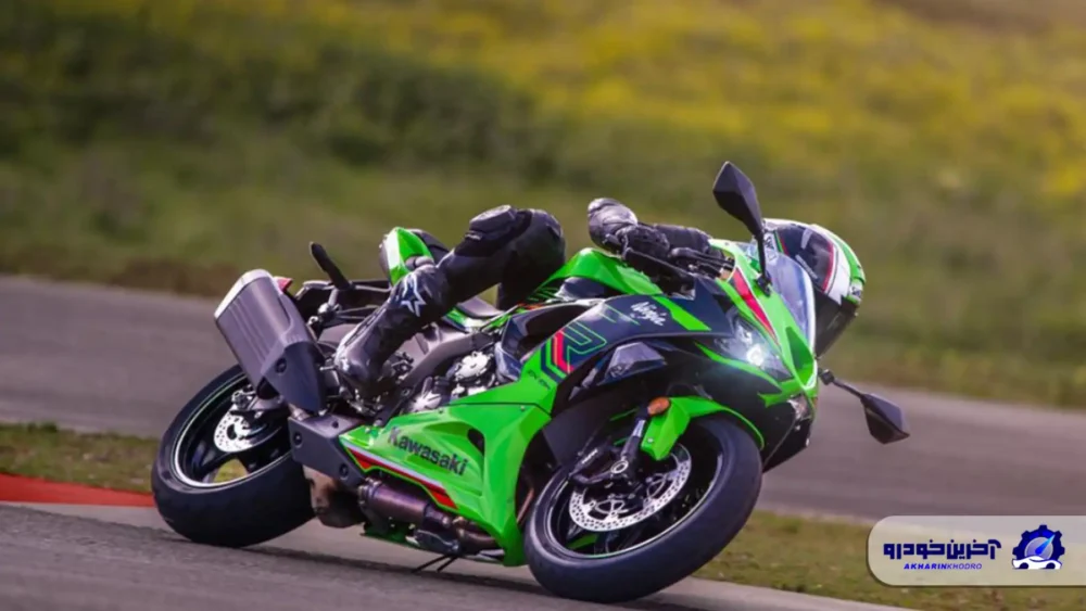 موتور کاوازاکی ZX-6R ؛ مشخصات فنی + امکانات