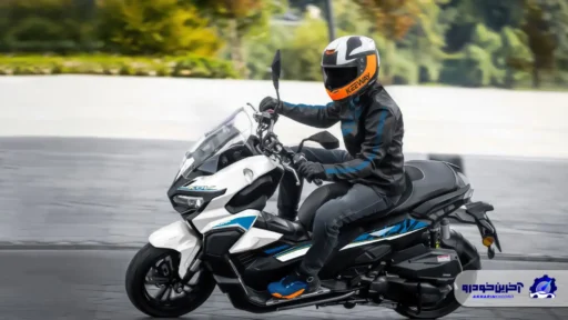 موتور کی وی XDV 250 ؛ مشخصات فنی + امکانات