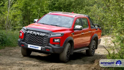 قیمت جدید کی ام سی T9 اعلام شد - بهمن 1404