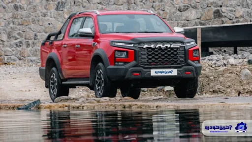 نقد و بررسی طراحی کی ام سی T9؛ چهره ای ظریف در قالبی تنومند