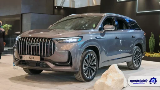 بررسی امکانات لوکانو L8 ؛ شاسی بلندی غرق در آپشن