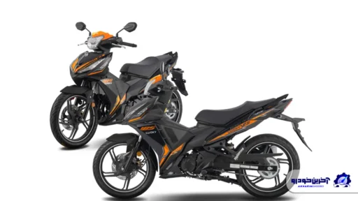 موتور SYM لاکی VF3i 185 ؛ مشخصات فنی و امکانات