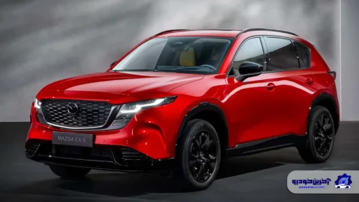 نسل جدید مزدا CX-5 معرفی شد؛ بزرگ‌تر و جسورتر، اما با دکمه های کمتر!