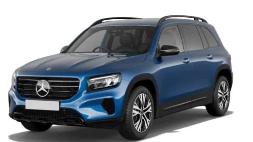 مرسدس بنز GLB ؛ ویدیوی معرفی + مشخصات فنی