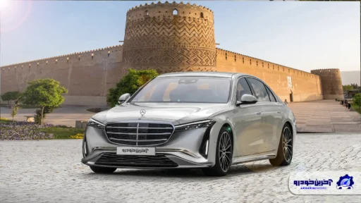 فیس لیفت مرسدس بنز اس کلاس ؛ رندر های اختصاصی آخرین خودرو